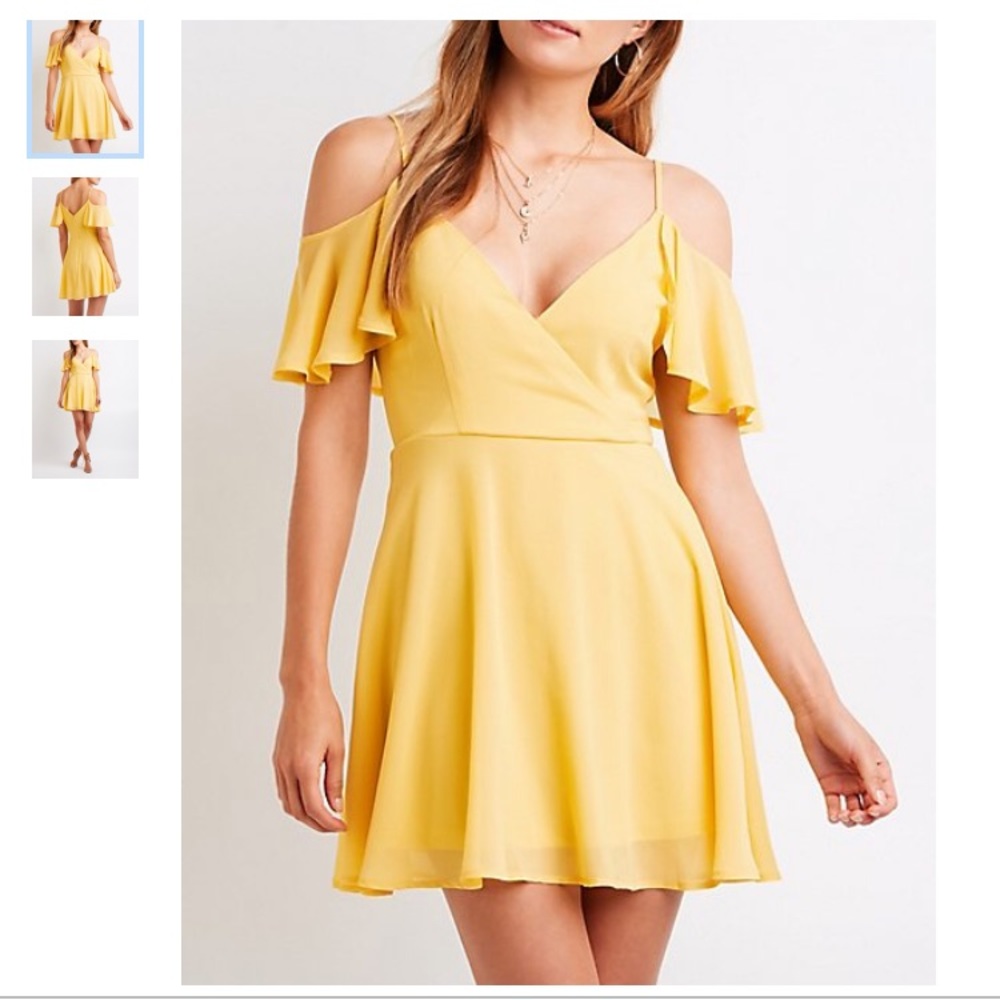 beautiful yellow dress!!!